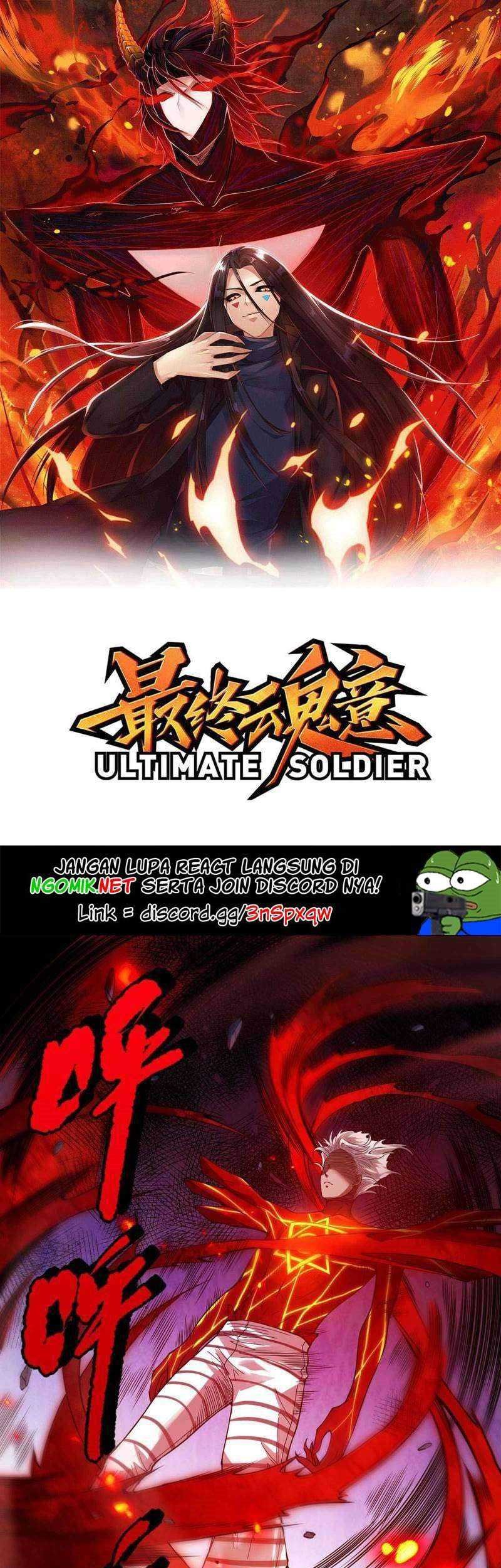 Ultimate Soldier Chapter 116 - halaman 2