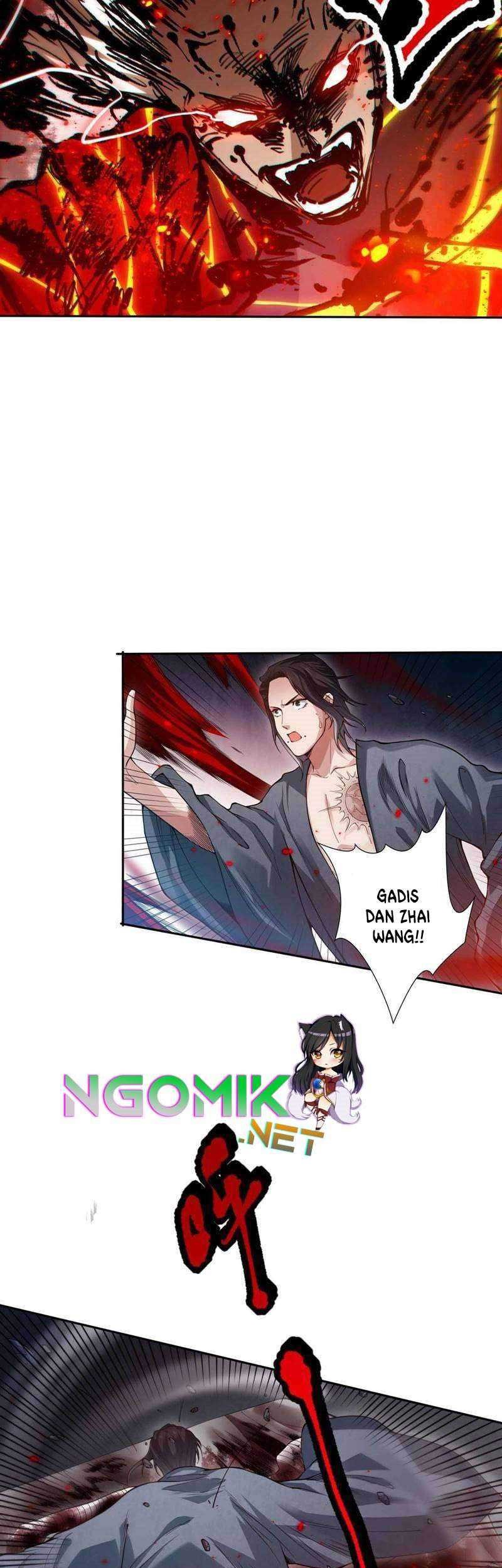 Ultimate Soldier Chapter 116 - halaman 24