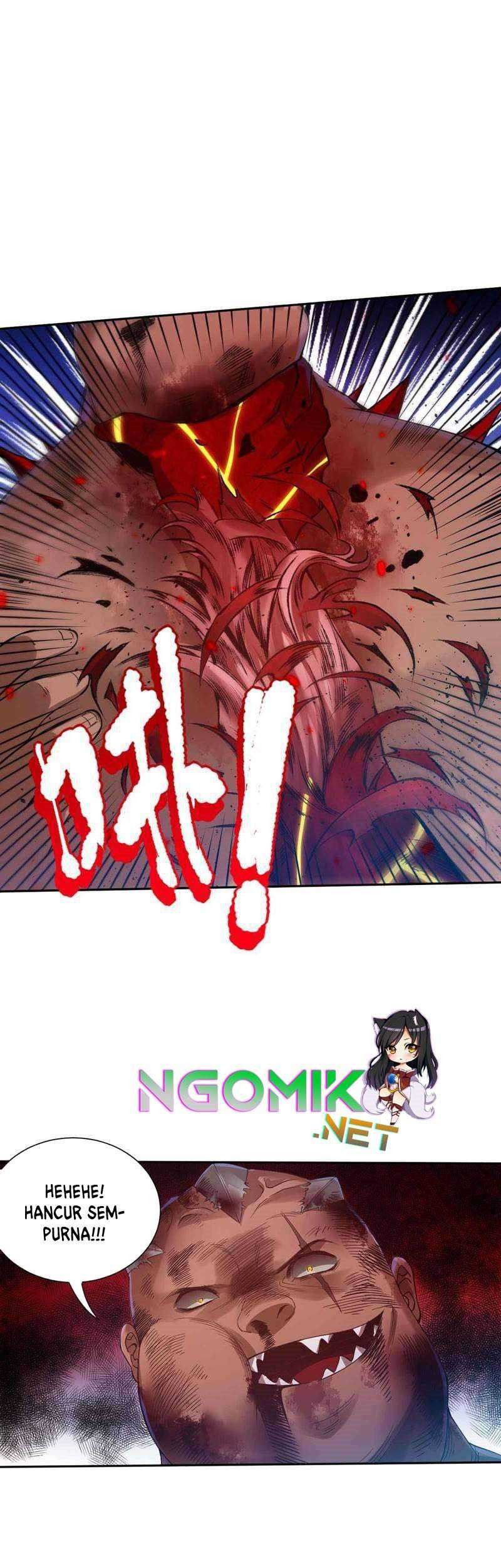 Ultimate Soldier Chapter 116 - halaman 32