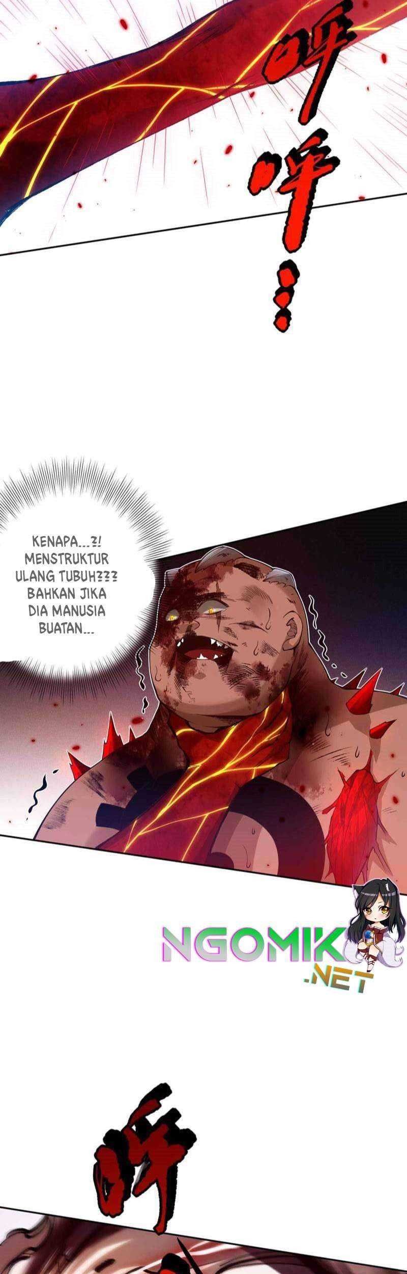 Ultimate Soldier Chapter 116 - halaman 36