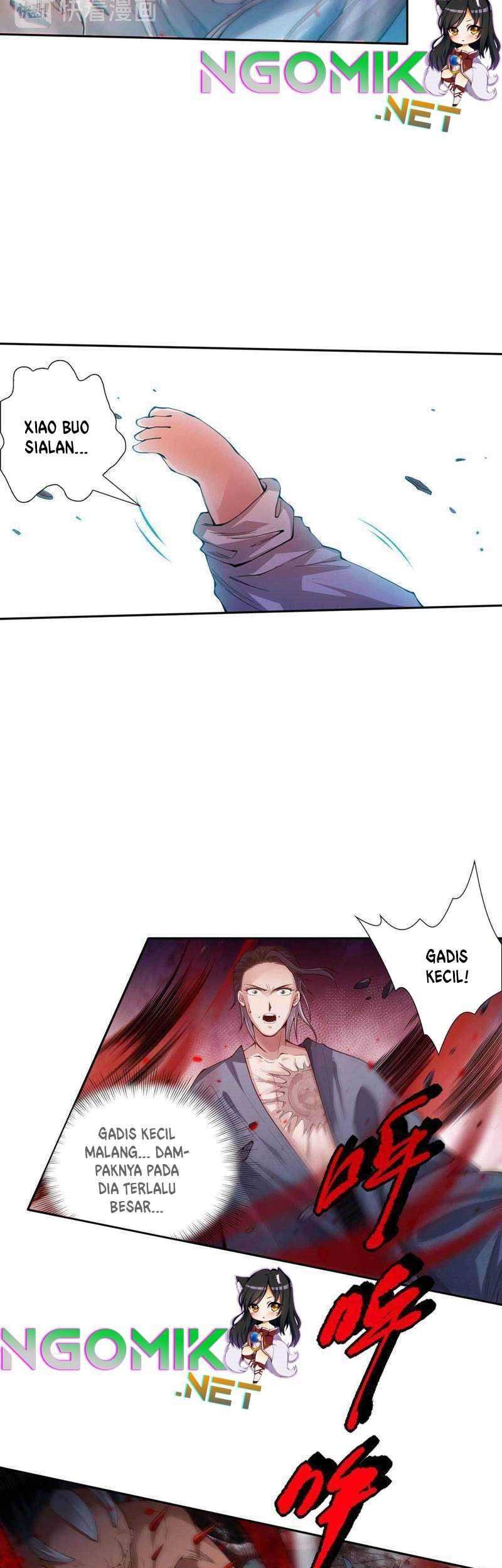 Ultimate Soldier Chapter 116 - halaman 4