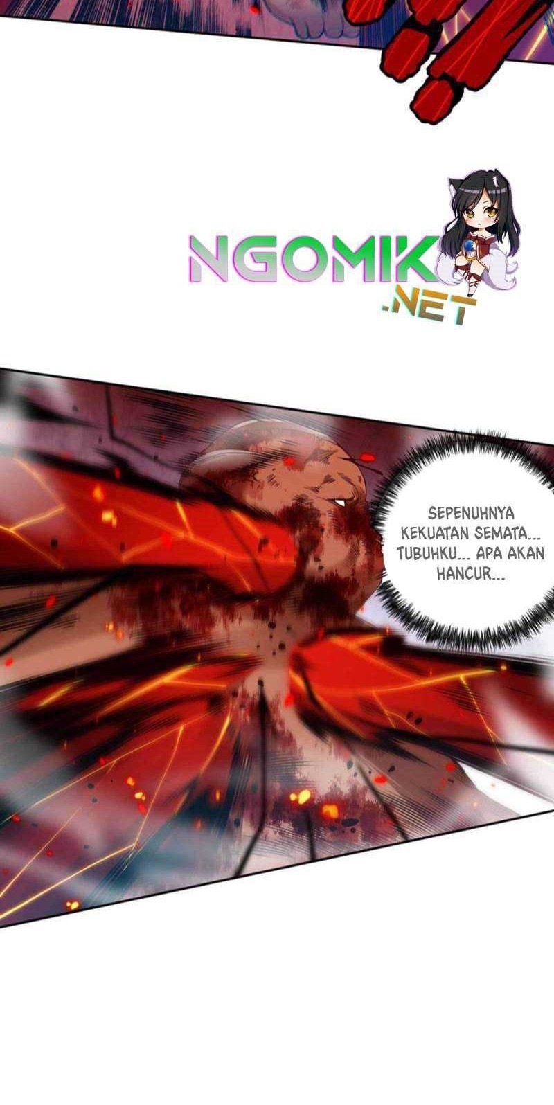 Ultimate Soldier Chapter 116 - halaman 47