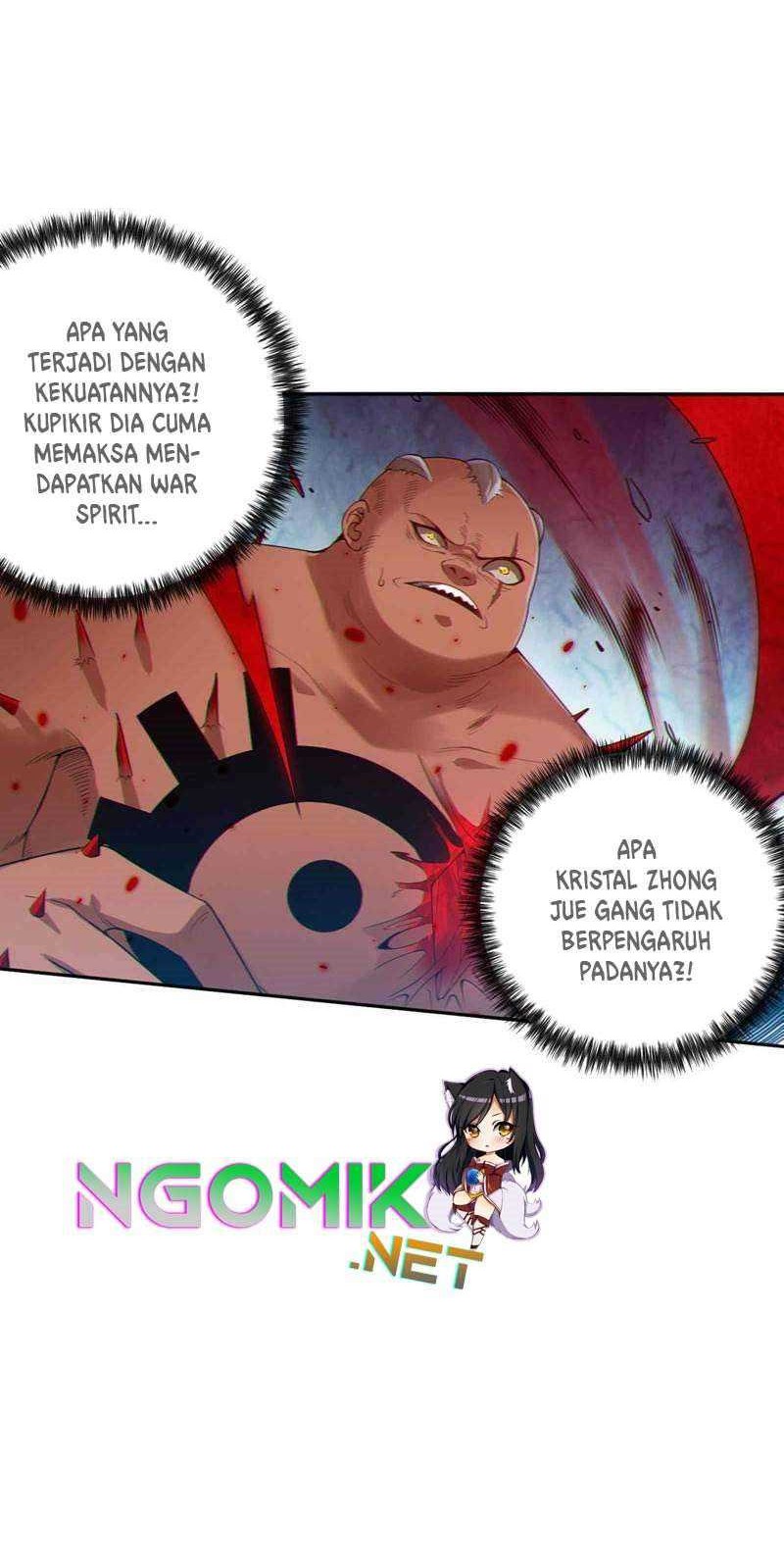 Ultimate Soldier Chapter 116 - halaman 7