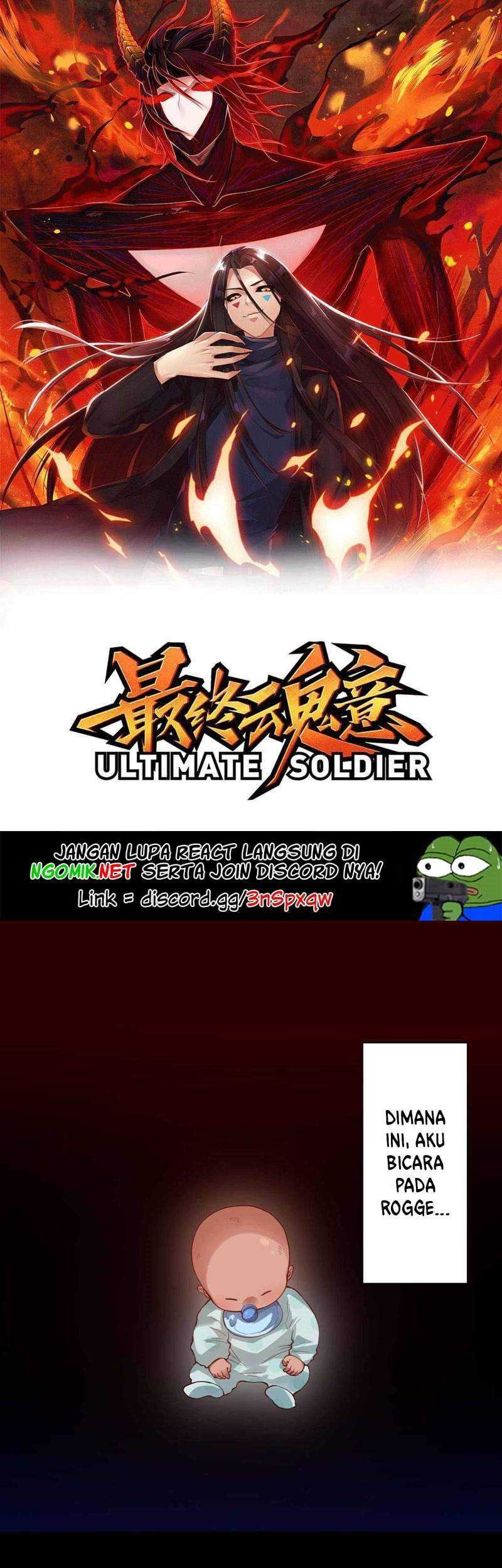 Ultimate Soldier Chapter 117 - halaman 2