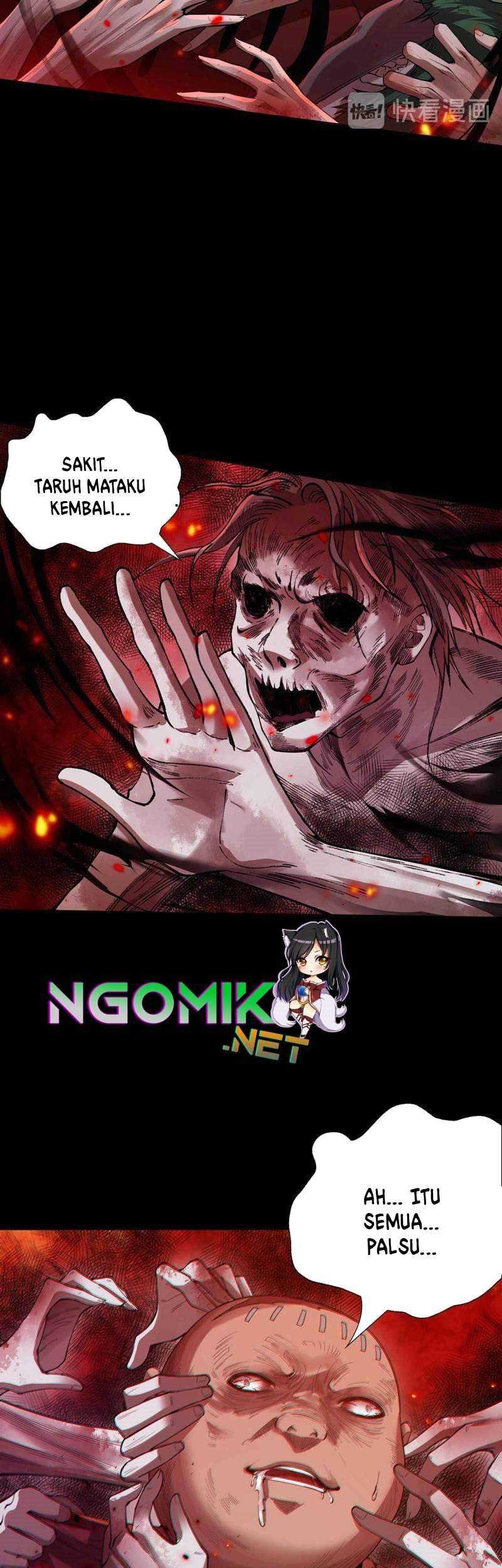 Ultimate Soldier Chapter 117 - halaman 20