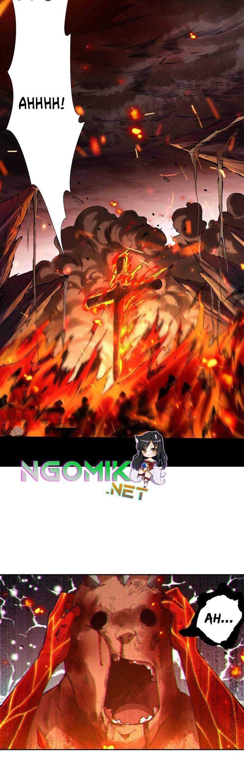 Ultimate Soldier Chapter 117 - halaman 32