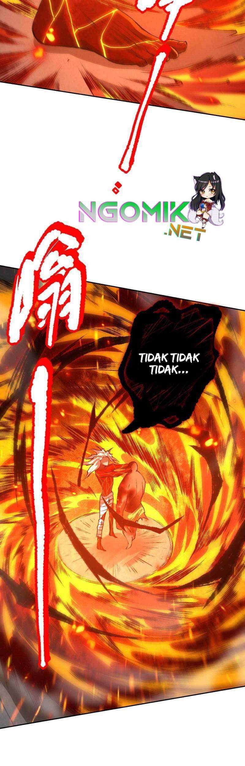 Ultimate Soldier Chapter 117 - halaman 34