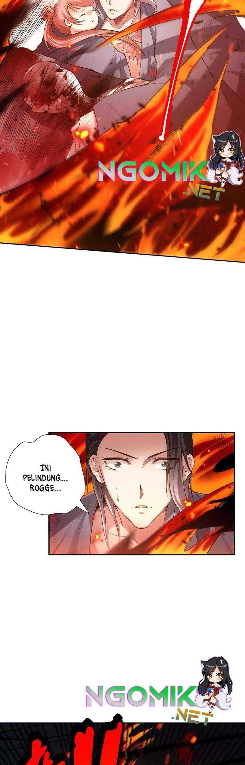Ultimate Soldier Chapter 117 - halaman 40