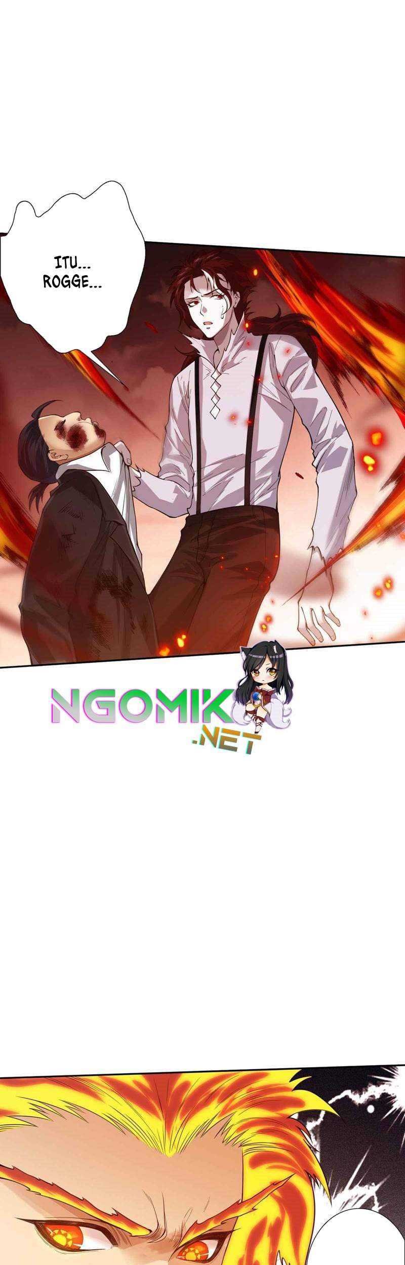 Ultimate Soldier Chapter 117 - halaman 46