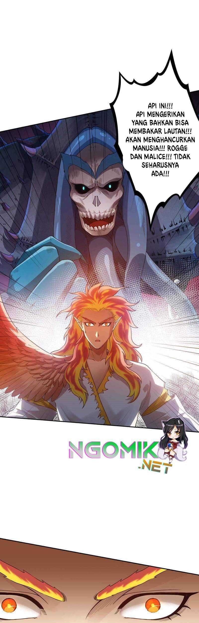 Ultimate Soldier Chapter 117 - halaman 48