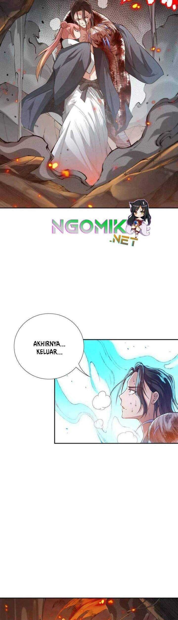 Ultimate Soldier Chapter 118 - halaman 35