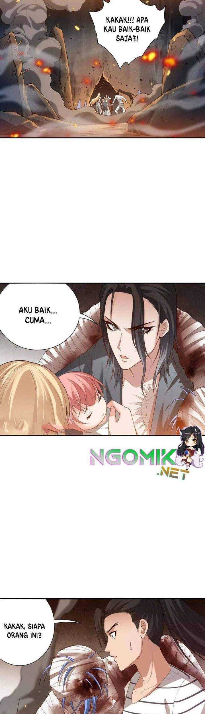 Ultimate Soldier Chapter 118 - halaman 37