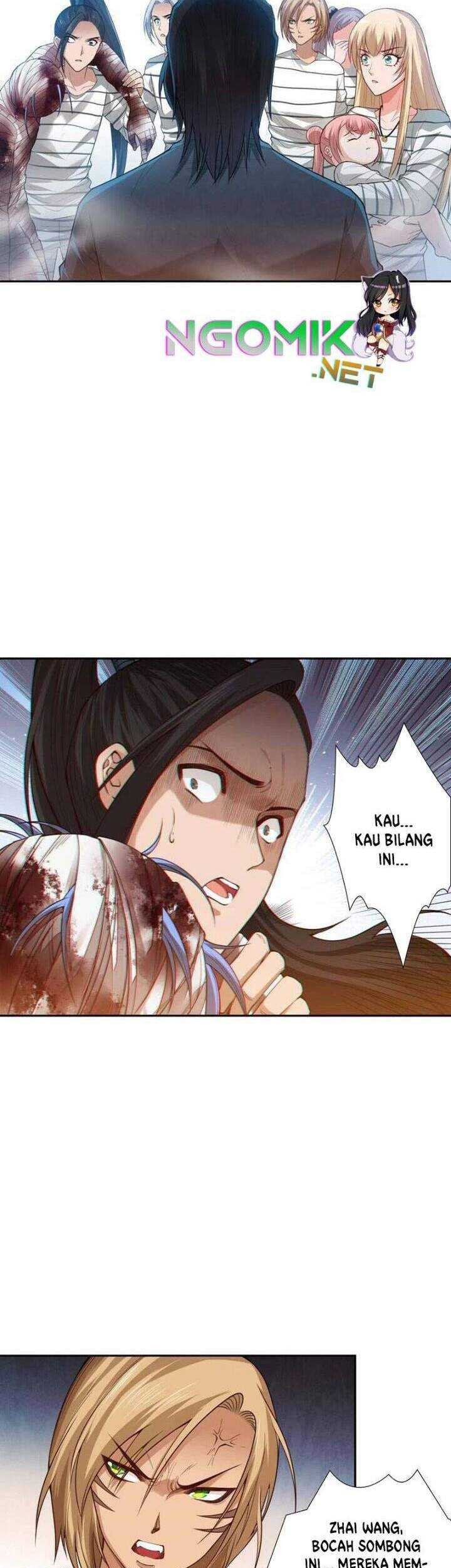 Ultimate Soldier Chapter 118 - halaman 39