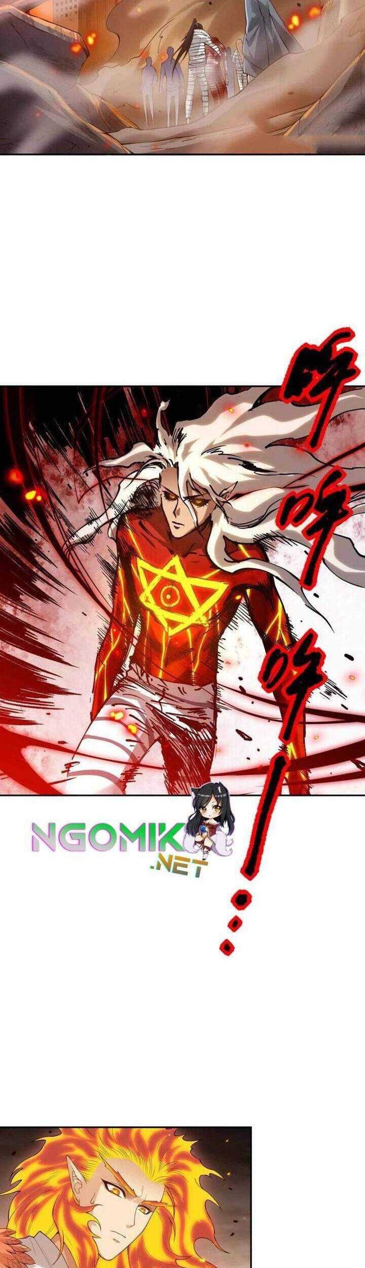 Ultimate Soldier Chapter 118 - halaman 45