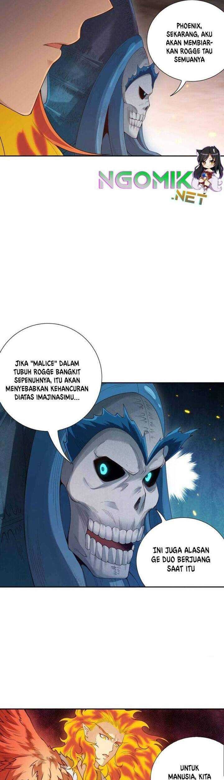 Ultimate Soldier Chapter 118 - halaman 47