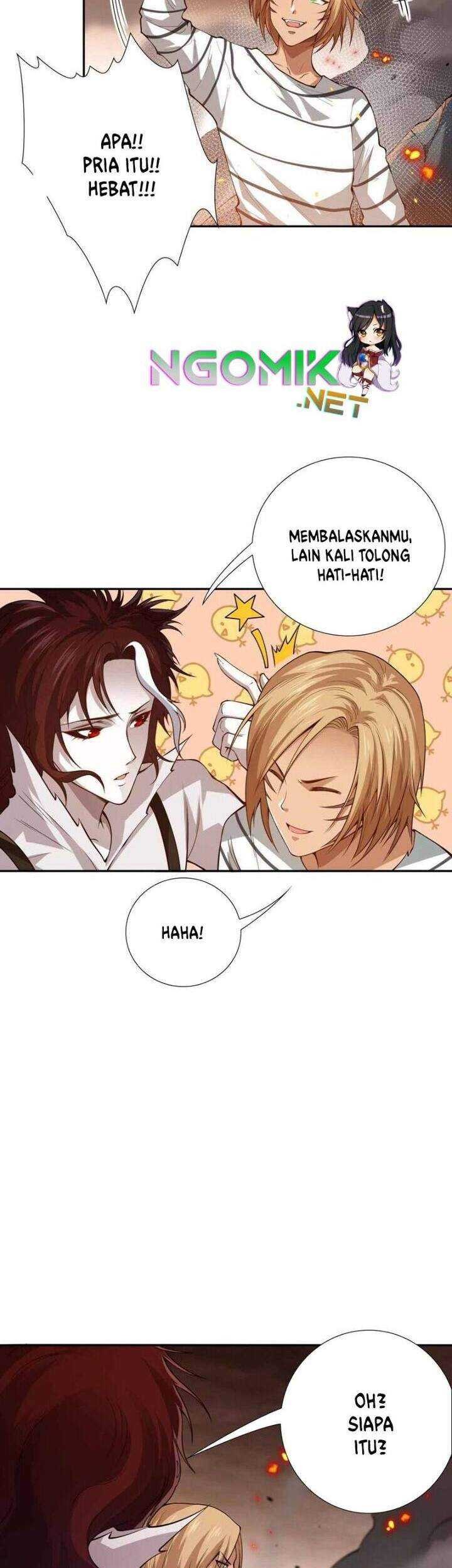 Ultimate Soldier Chapter 118 - halaman 55