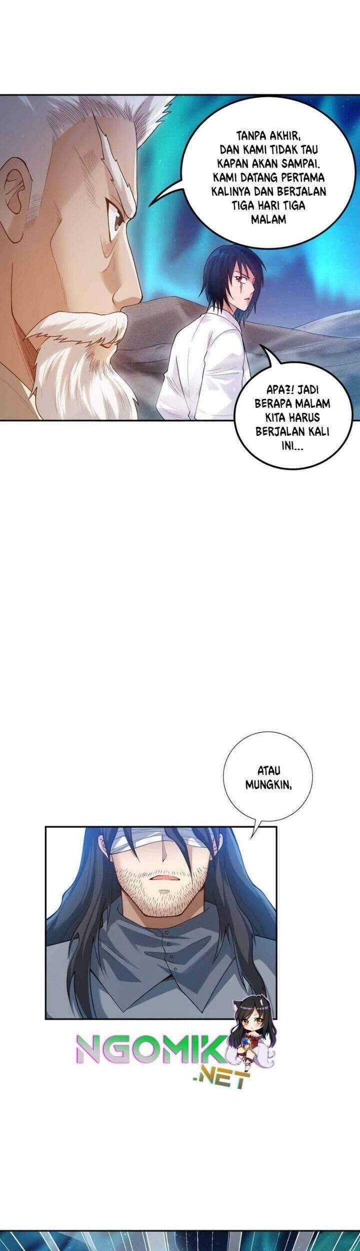 Ultimate Soldier Chapter 118 - halaman 9