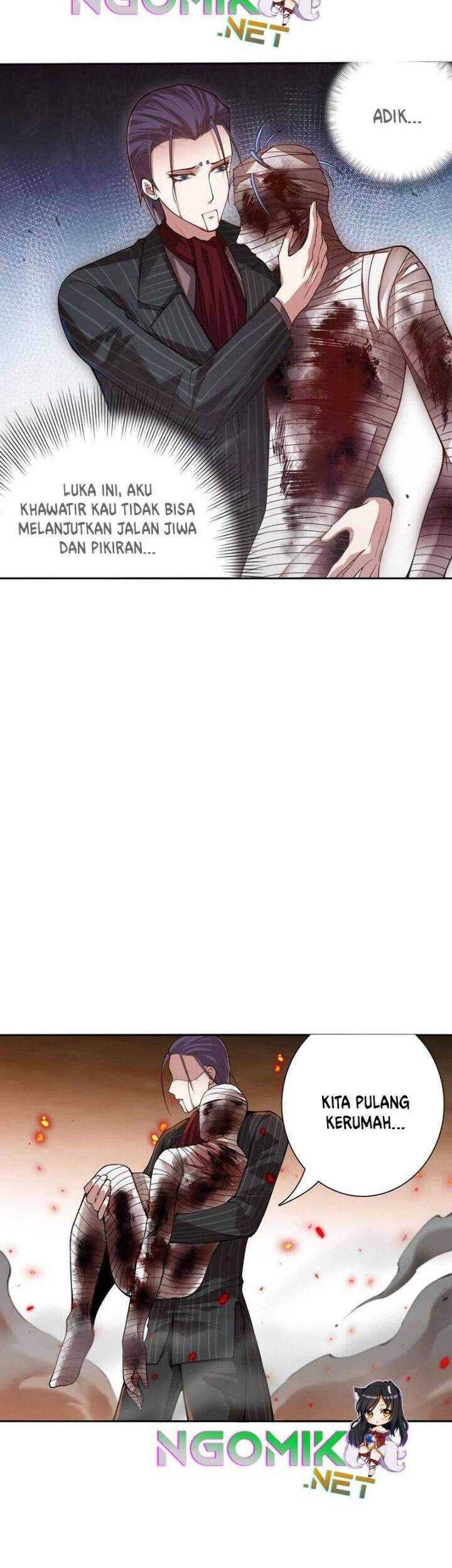 Ultimate Soldier Chapter 119 - halaman 17