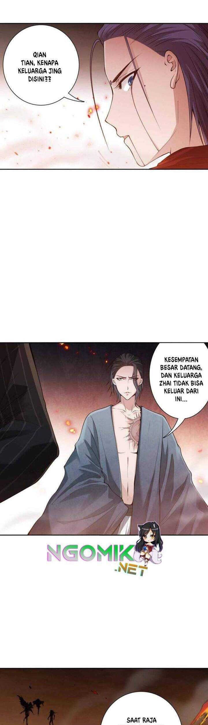 Ultimate Soldier Chapter 119 - halaman 19