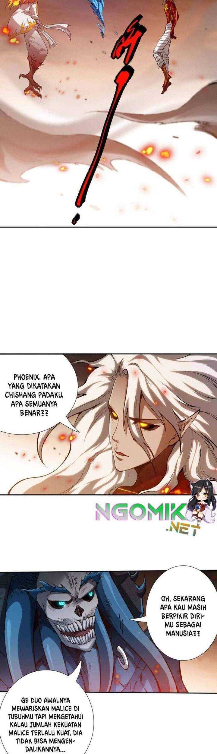 Ultimate Soldier Chapter 119 - halaman 29