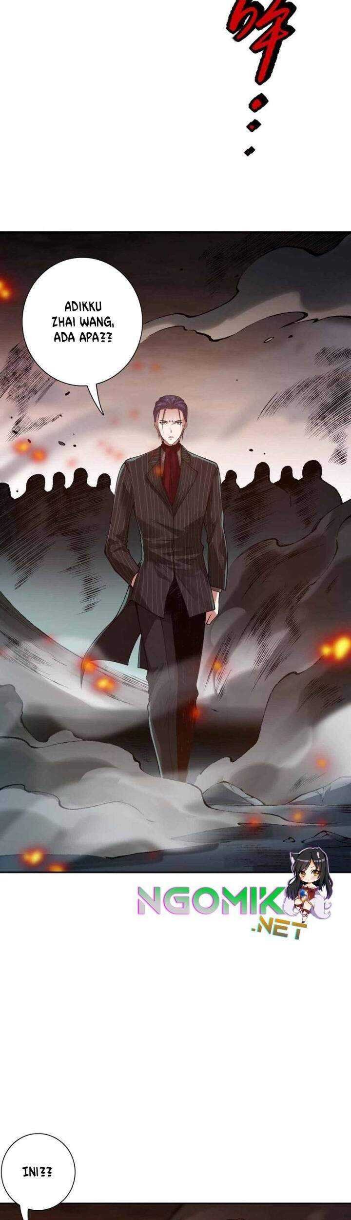 Ultimate Soldier Chapter 119 - halaman 3