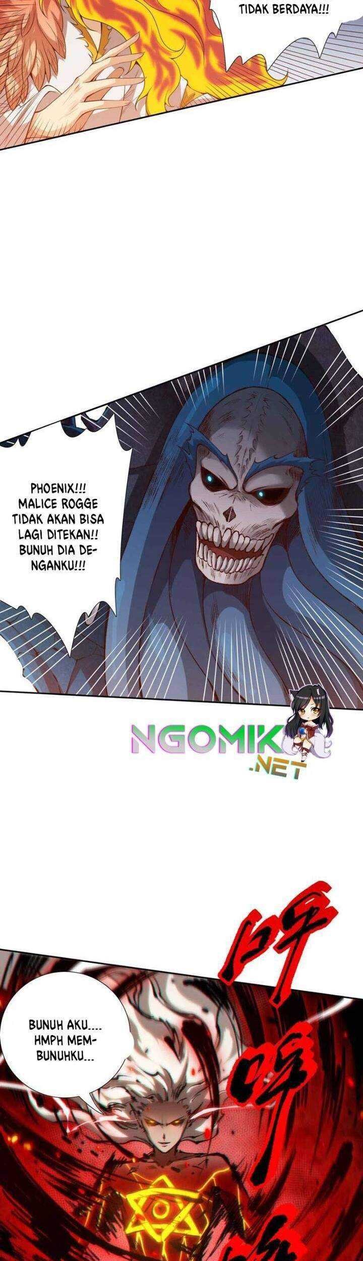 Ultimate Soldier Chapter 119 - halaman 49
