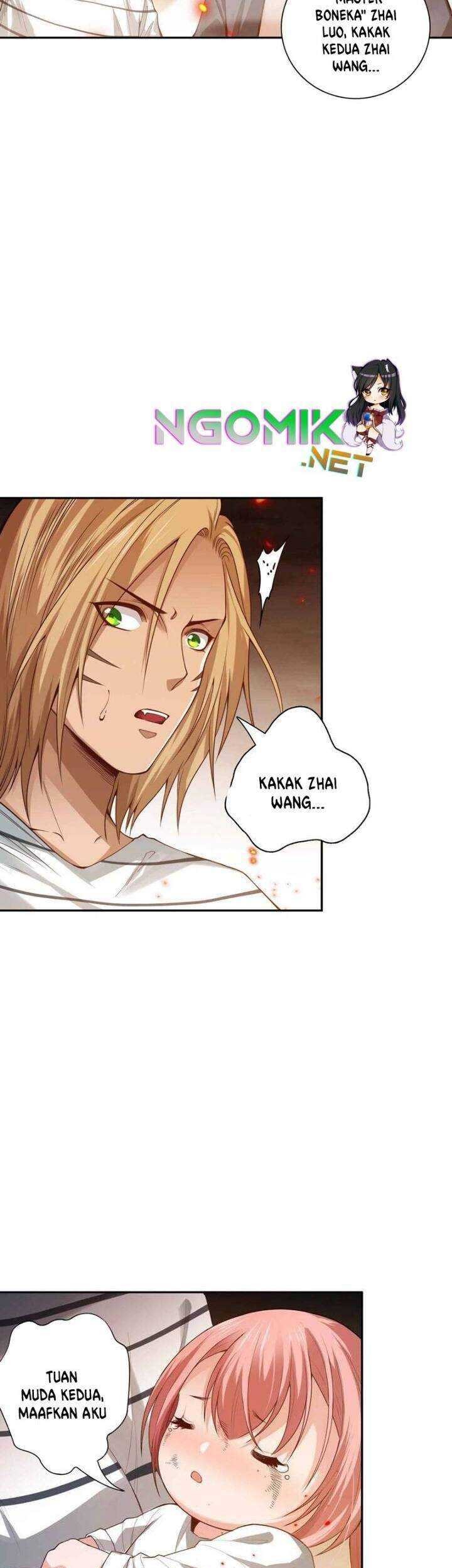 Ultimate Soldier Chapter 119 - halaman 5