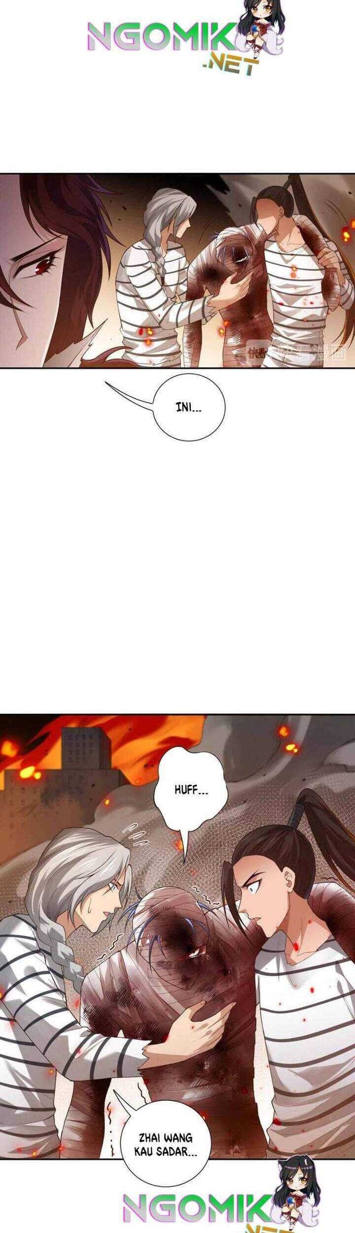 Ultimate Soldier Chapter 119 - halaman 7