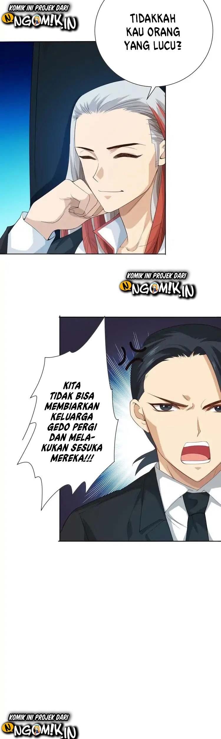 Ultimate Soldier Chapter 12 - halaman 12