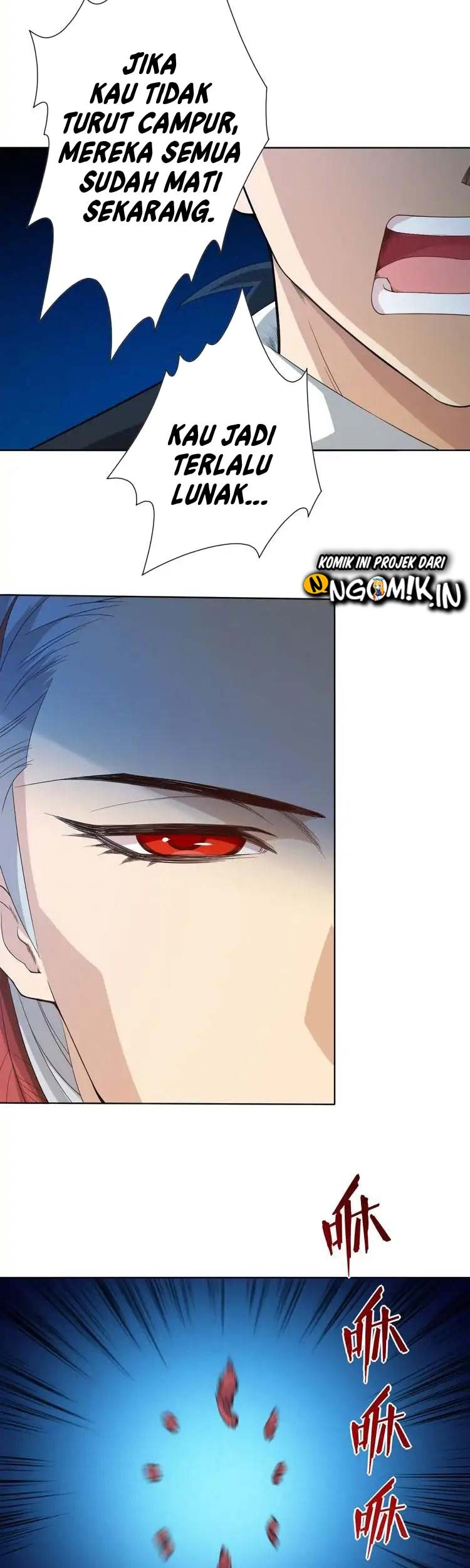 Ultimate Soldier Chapter 12 - halaman 14
