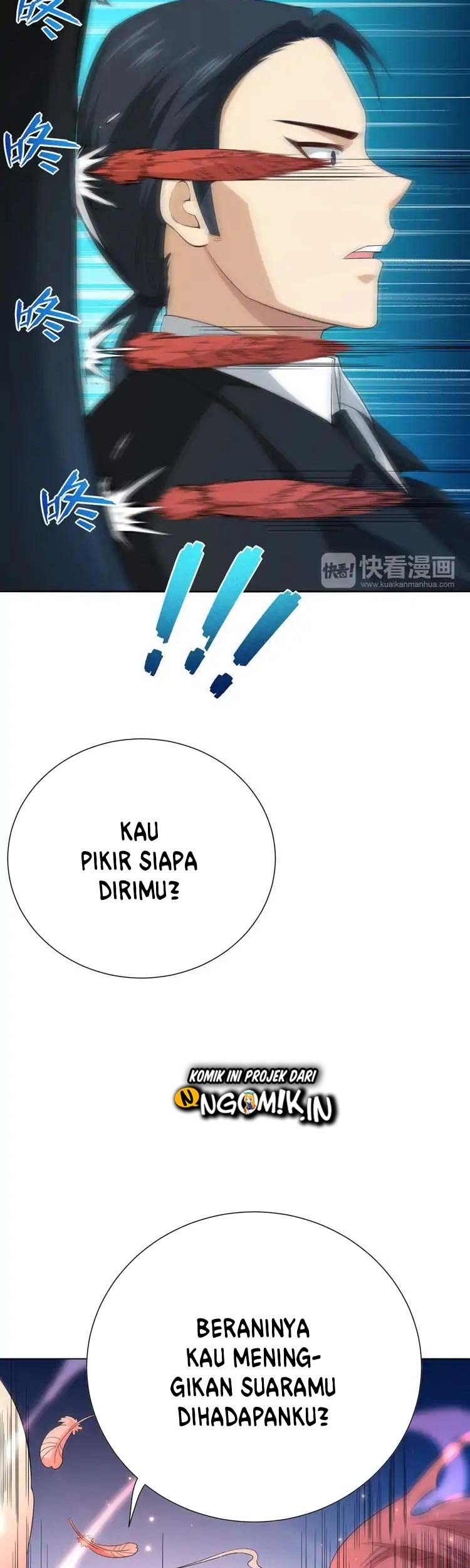 Ultimate Soldier Chapter 12 - halaman 16