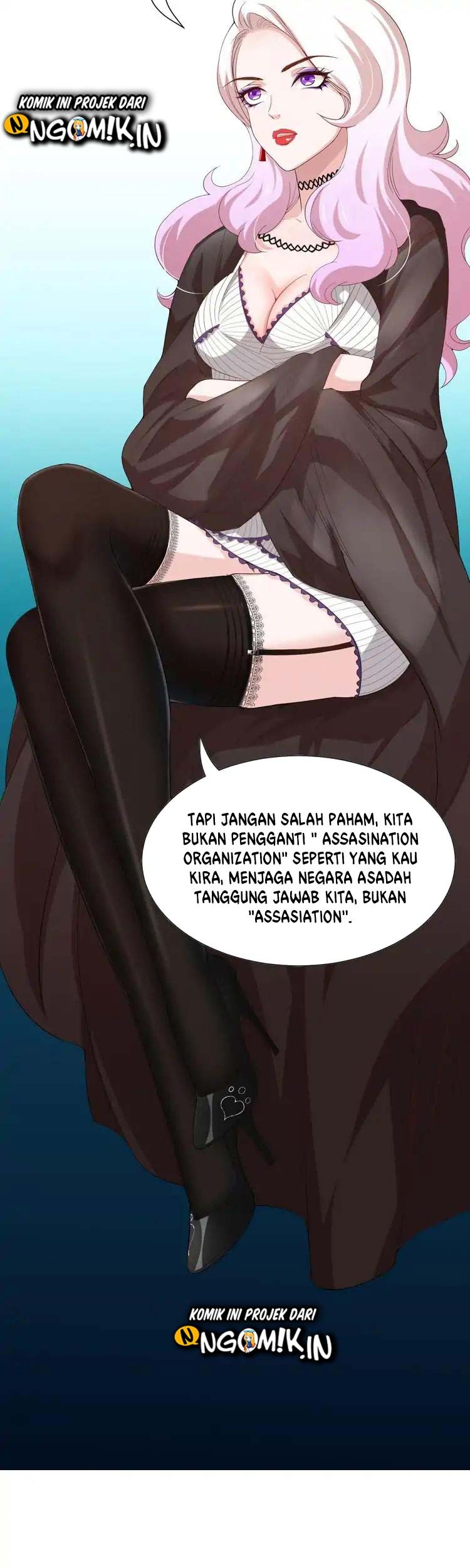 Ultimate Soldier Chapter 12 - halaman 26
