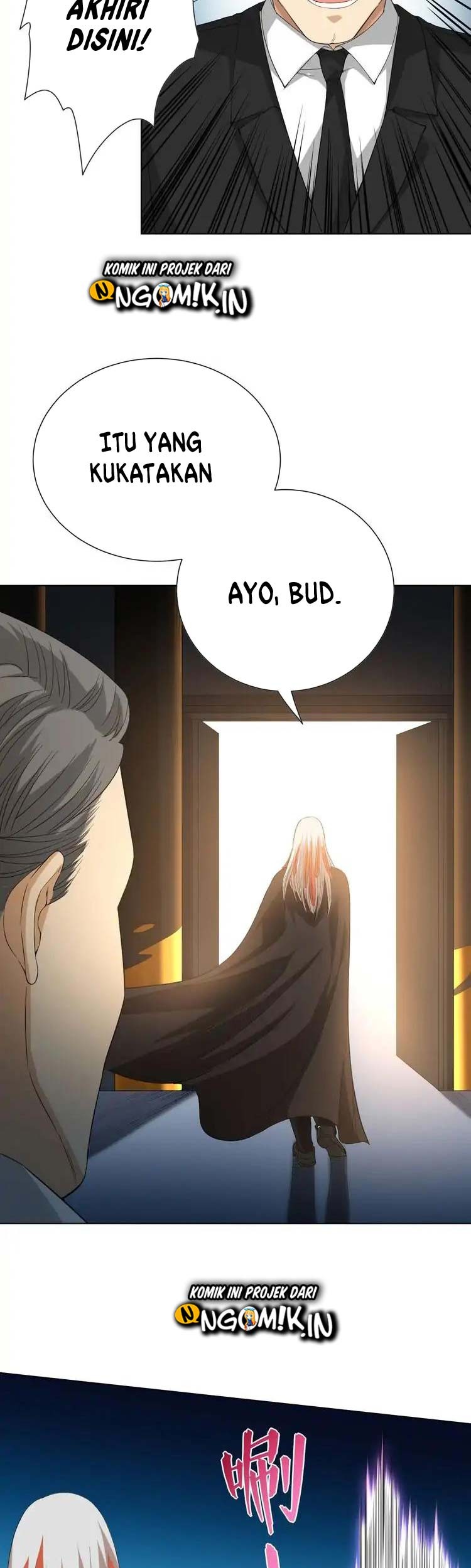 Ultimate Soldier Chapter 12 - halaman 28