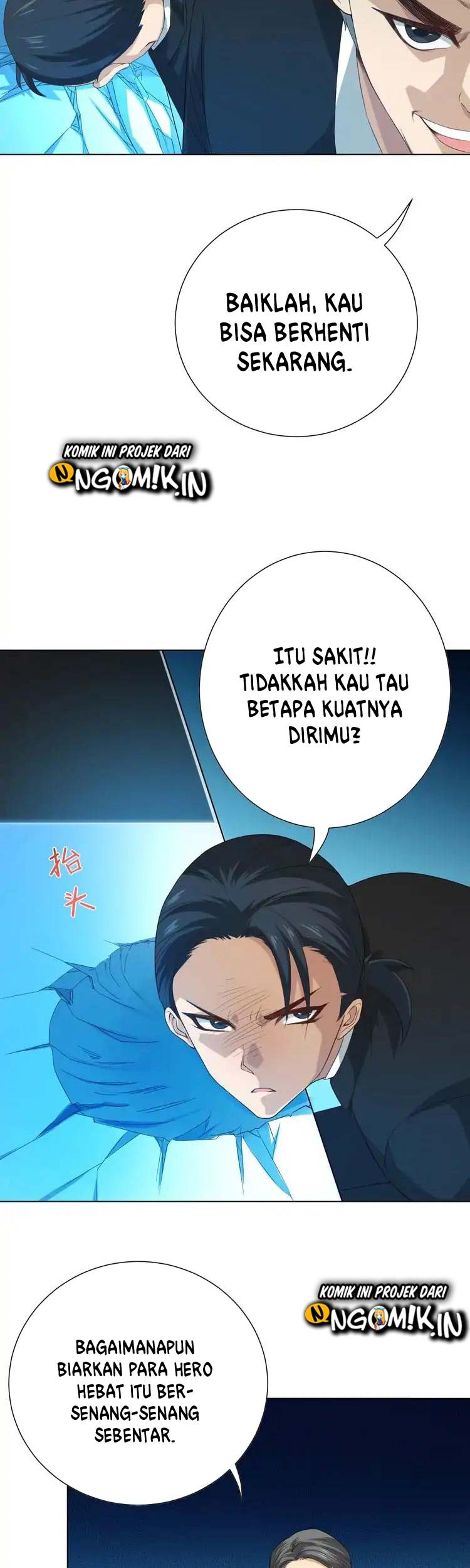 Ultimate Soldier Chapter 12 - halaman 32
