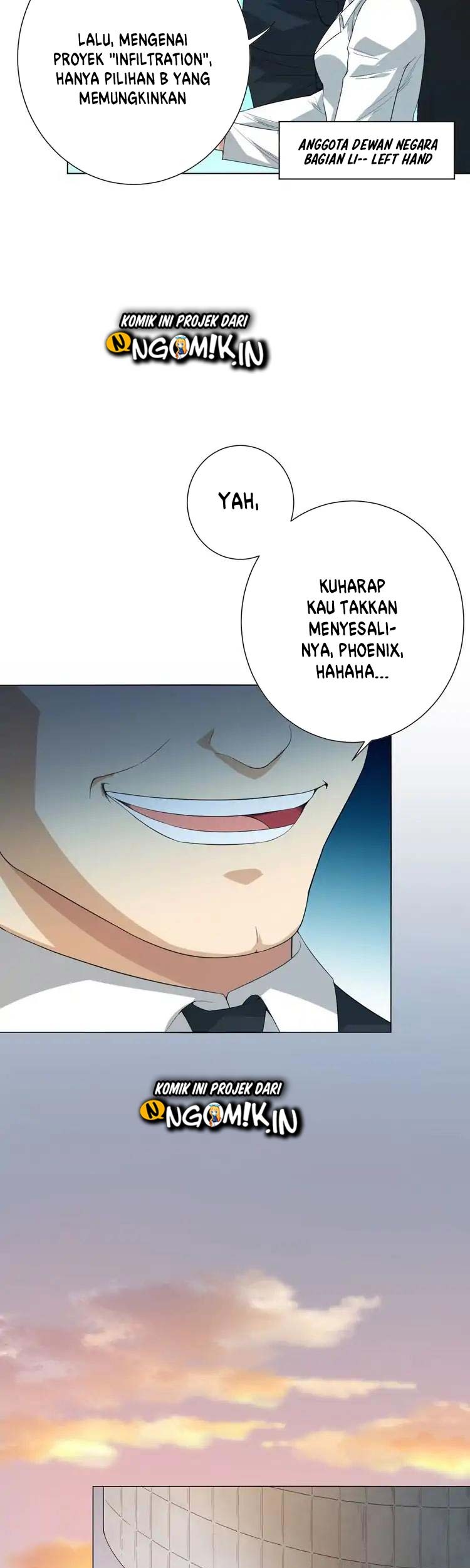 Ultimate Soldier Chapter 12 - halaman 34