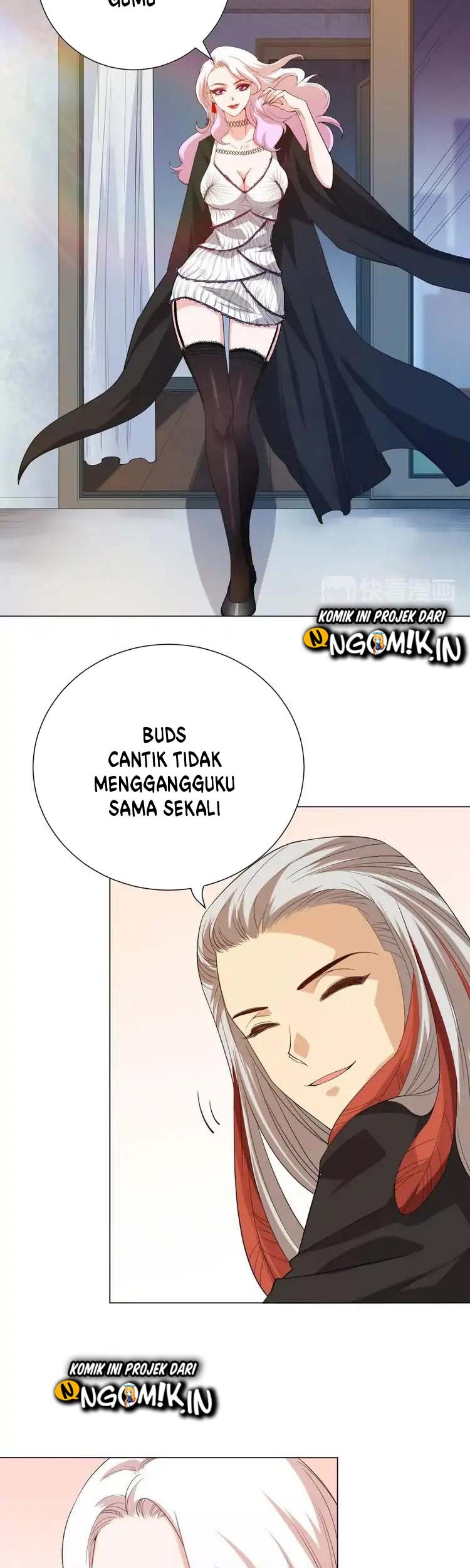 Ultimate Soldier Chapter 12 - halaman 38