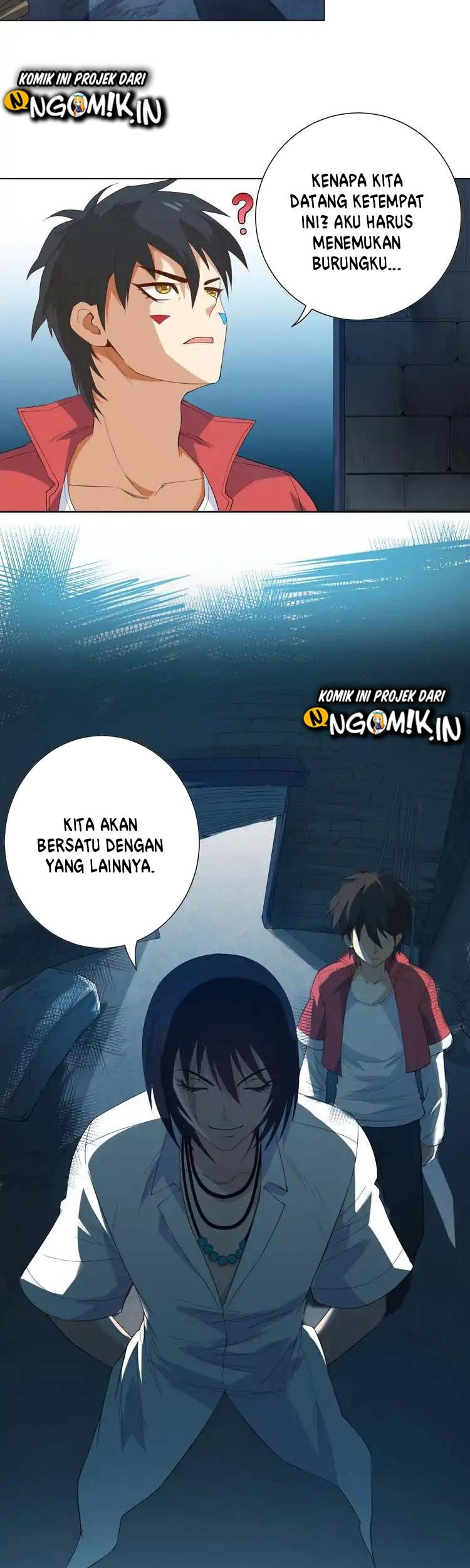 Ultimate Soldier Chapter 12 - halaman 48