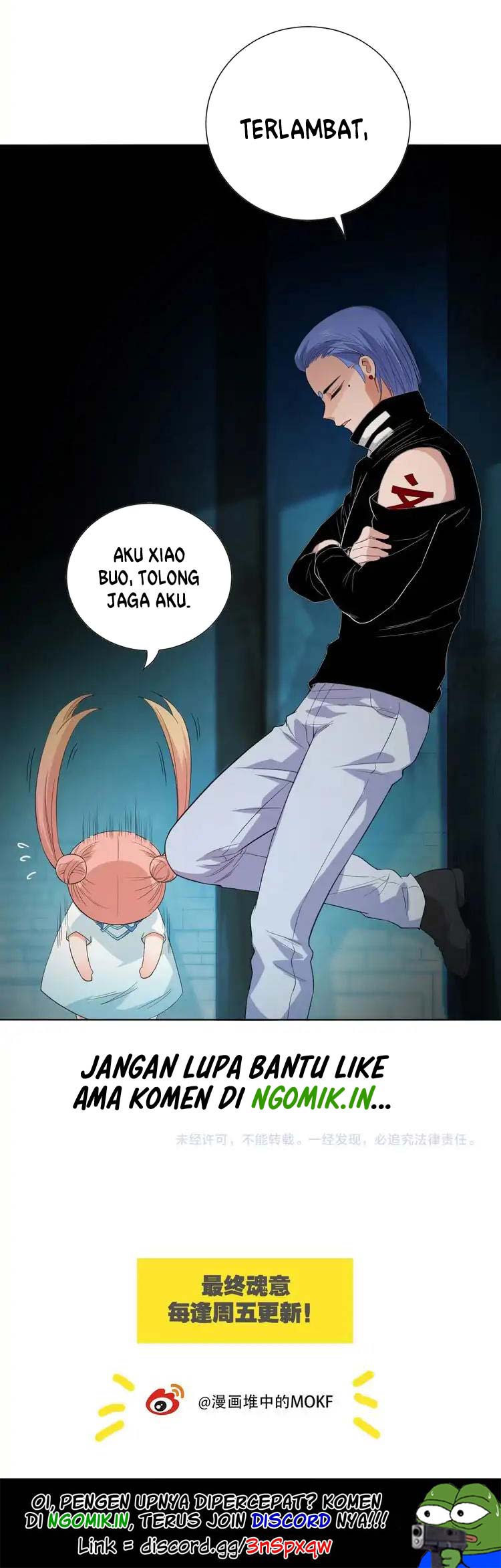 Ultimate Soldier Chapter 12 - halaman 51