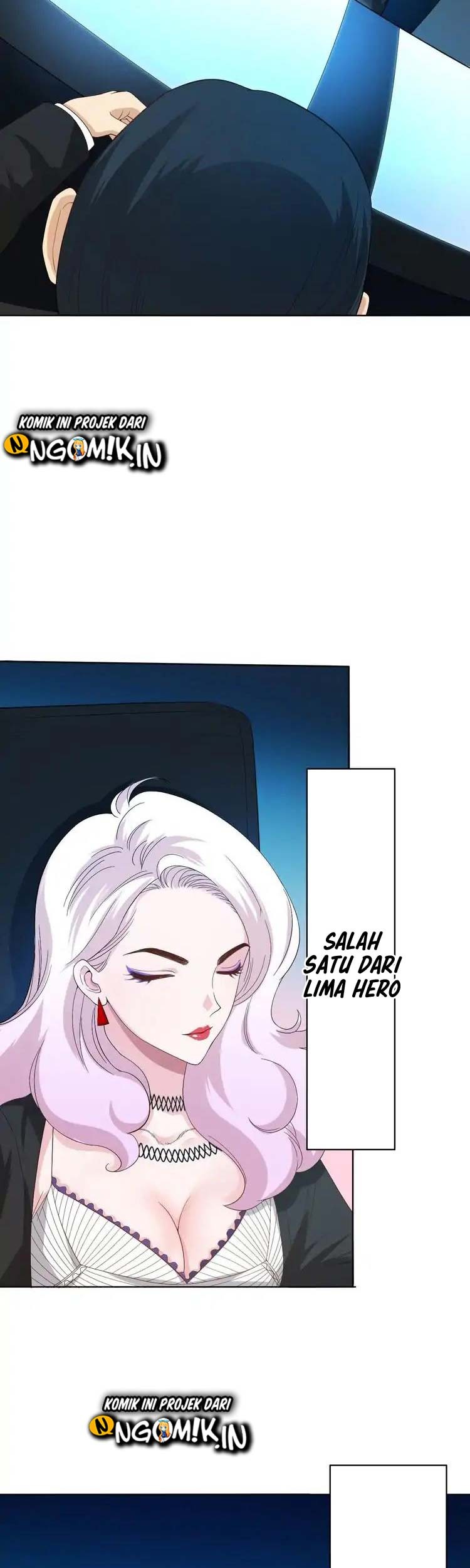 Ultimate Soldier Chapter 12 - halaman 6