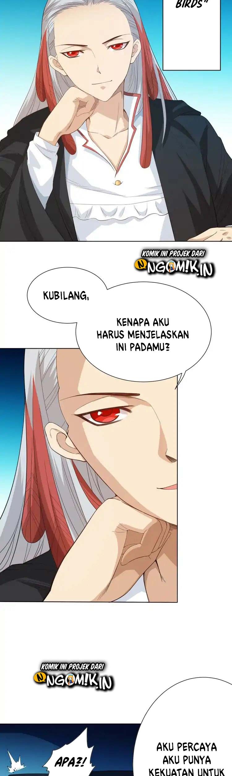 Ultimate Soldier Chapter 12 - halaman 8