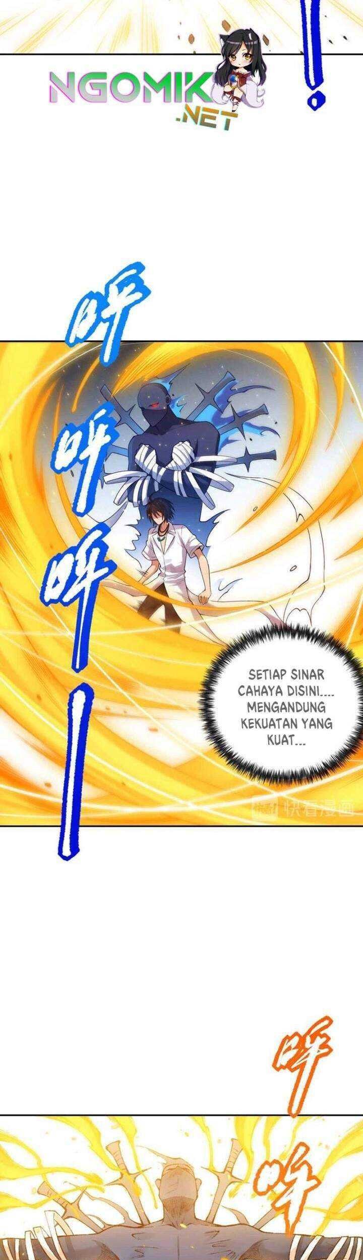 Ultimate Soldier Chapter 120 - halaman 33