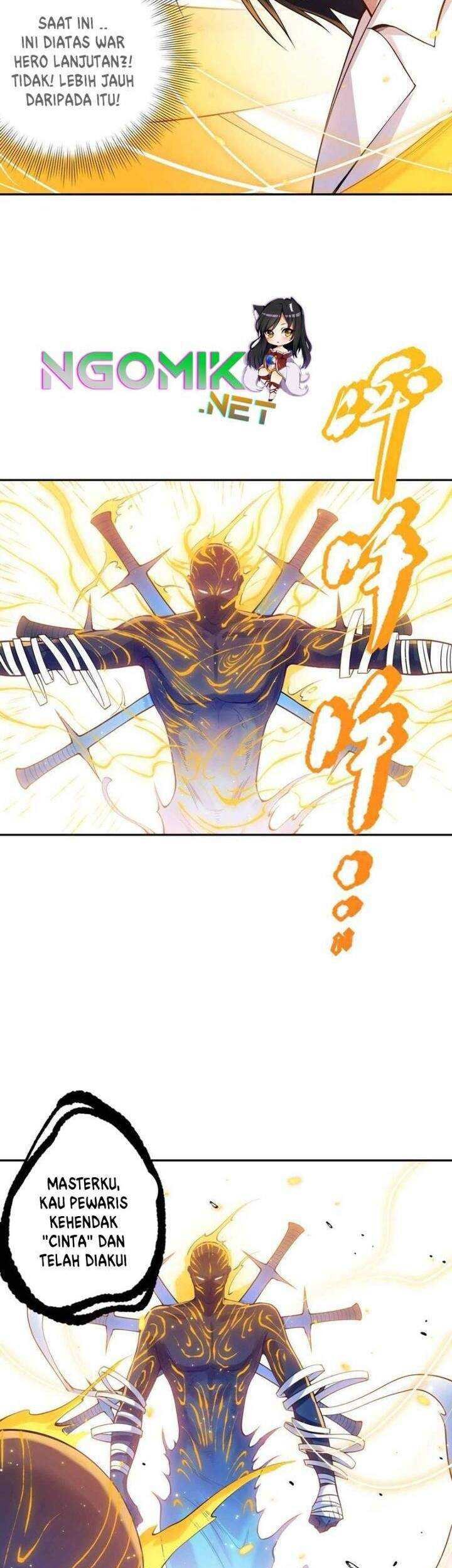 Ultimate Soldier Chapter 120 - halaman 37