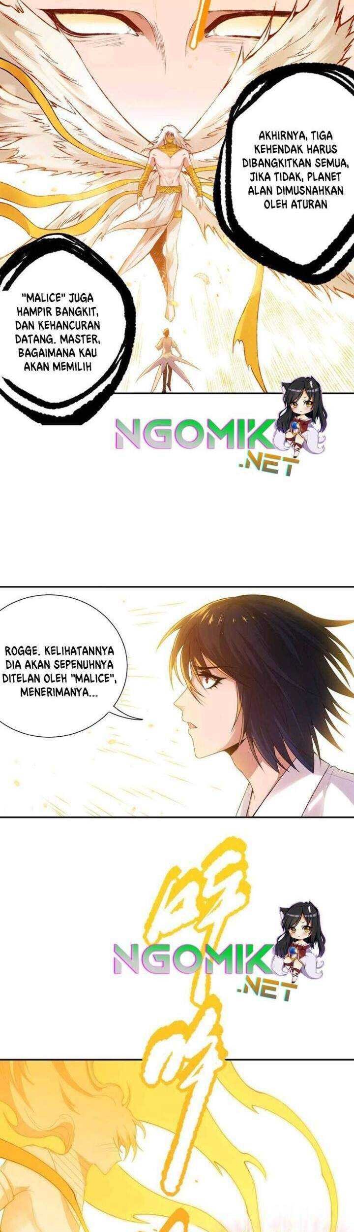 Ultimate Soldier Chapter 120 - halaman 43