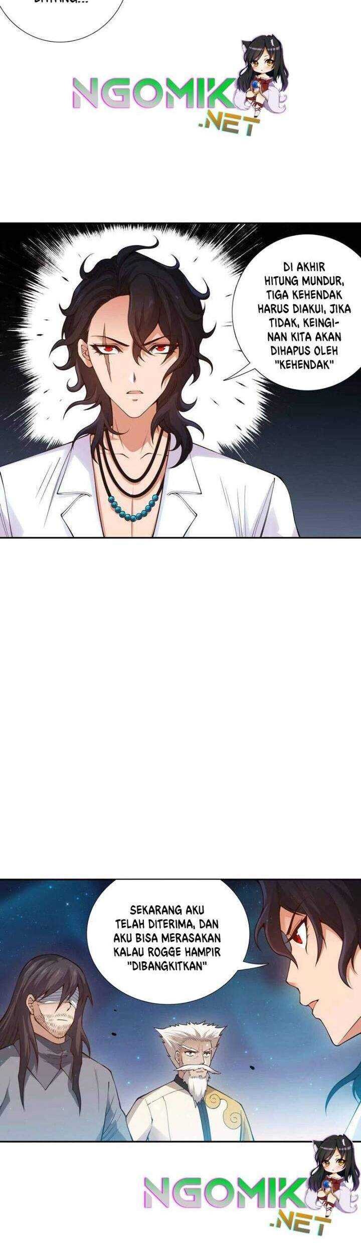 Ultimate Soldier Chapter 120 - halaman 57
