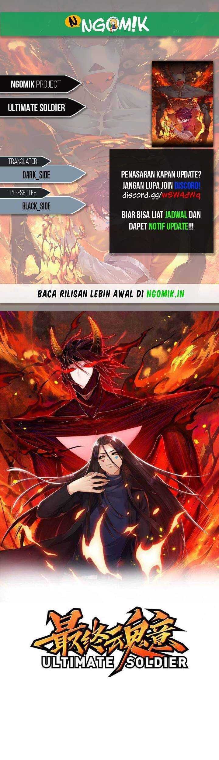Ultimate Soldier Chapter 121 - halaman 1