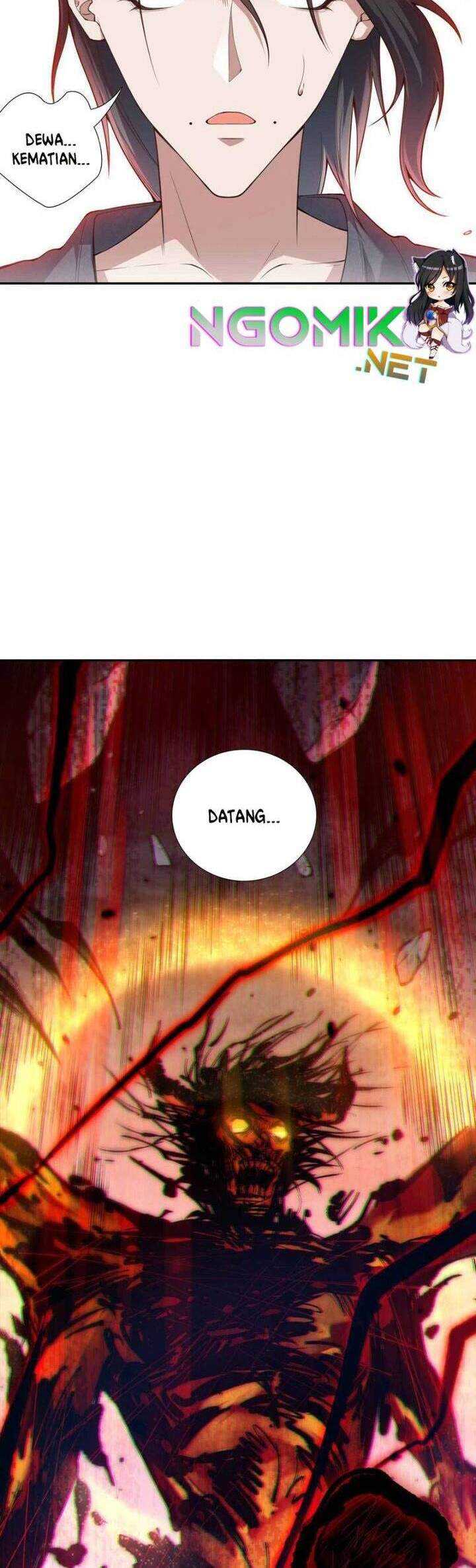 Ultimate Soldier Chapter 121 - halaman 44
