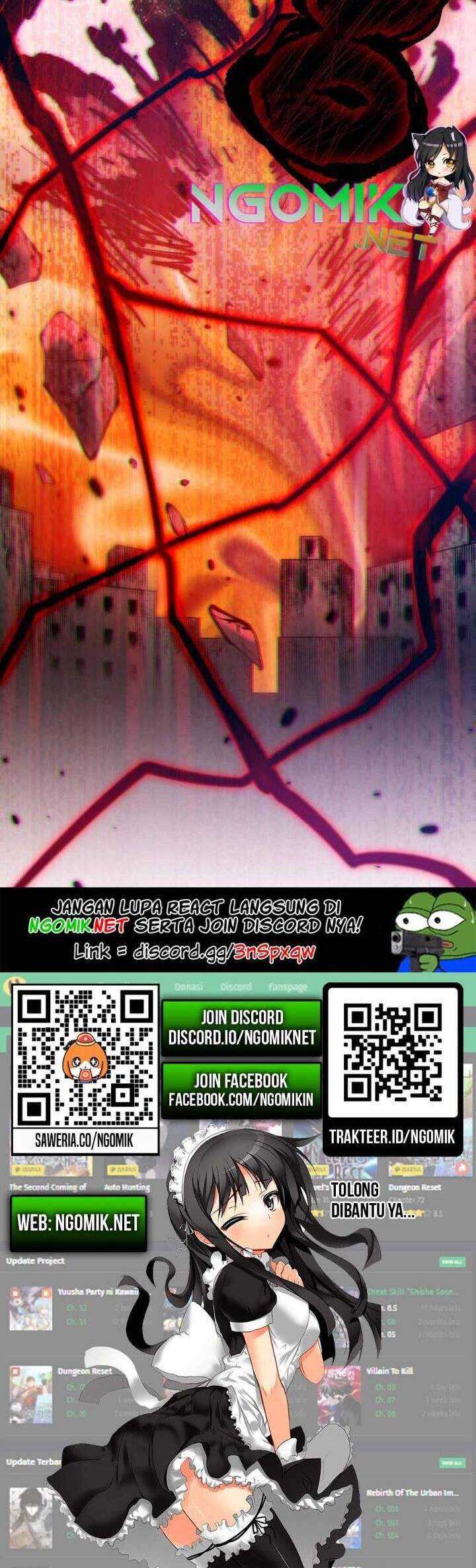 Ultimate Soldier Chapter 121 - halaman 45