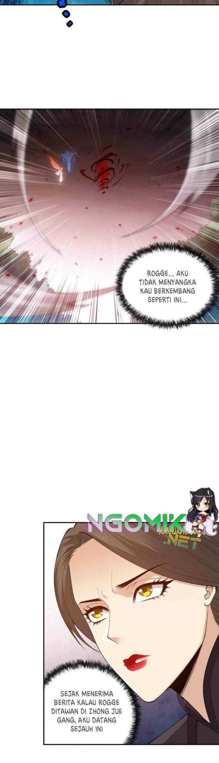 Ultimate Soldier Chapter 121 - halaman 5