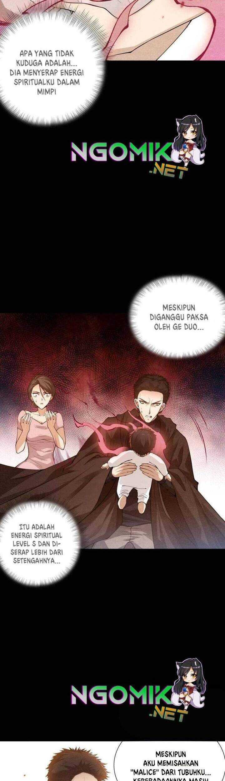 Ultimate Soldier Chapter 121 - halaman 9