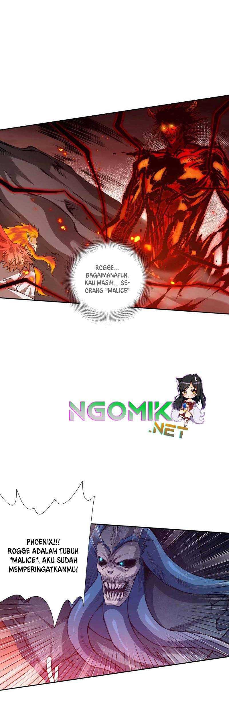 Ultimate Soldier Chapter 122 - halaman 12